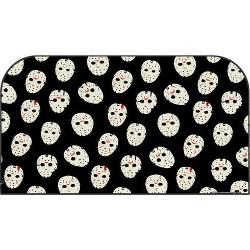 Warner Bros Friday the 13th Jason Voorhees Pattern Nintendo Switch 2 (2025) with Joy-Con Skin